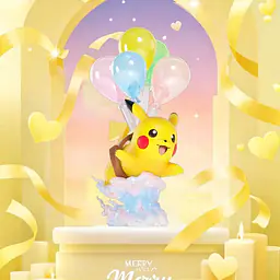 100000 Volts - Pikachu 1