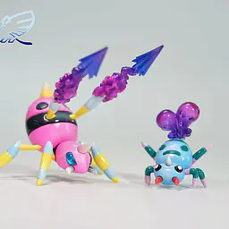 MN - Spinarak and Ariados 2