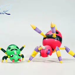 MN - Spinarak and Ariados 4