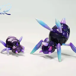 MN - Spinarak and Ariados 6