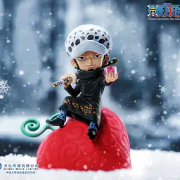 Happy Life - Trafalgar Law 1