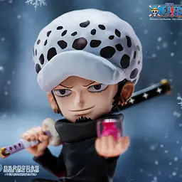 Happy Life - Trafalgar Law 4