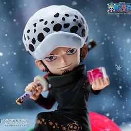 Happy Life - Trafalgar Law 2