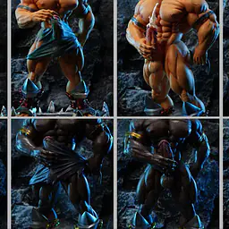 PP - WarGreymon and BlackWarGreymon 6