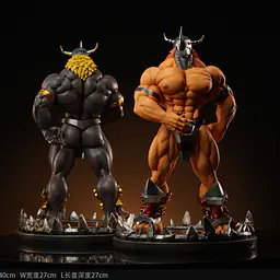 PP - WarGreymon and BlackWarGreymon 5