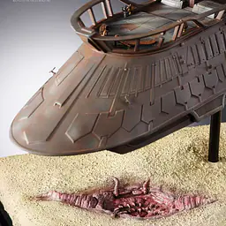 Force - The Khetanna Jabba's Sail Barge 3