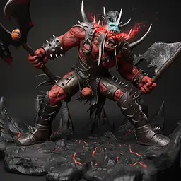 Shun Li - Grom Hellscream 3