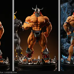 PP - WarGreymon and BlackWarGreymon 1