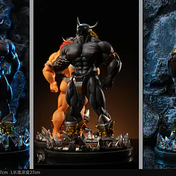 PP - WarGreymon and BlackWarGreymon 2