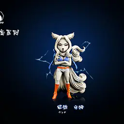 MDS - Carrot and Wanda 2