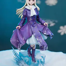 KOD - Illyasviel von Einzbern 1
