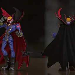Sun Toys - Vamdemon 6