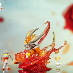 Mo Yu - Cinderace, Raboot and Scorbunny 2