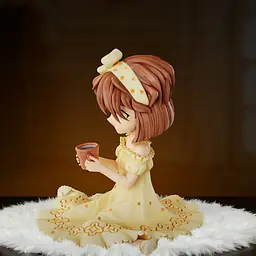 Rising Sun - Ai Haibara 5