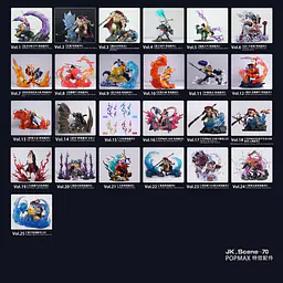 JacksDo - Sea Wave Accessories 12