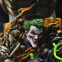 27Abyss - Batman 6