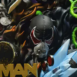 27Abyss - Batman 9