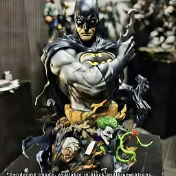 27Abyss - Batman 1