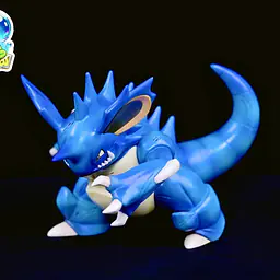 Popowa - Nidoking 2