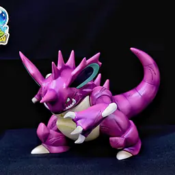 Popowa - Nidoking 1