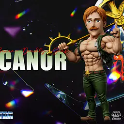 YZ - Escanor 1