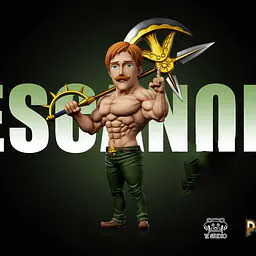 YZ - Escanor 2