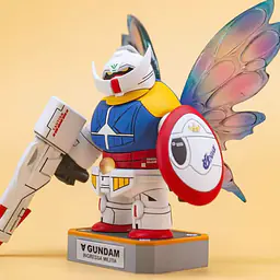 Bei Cai Bei Cai - Turn A Gundam 3
