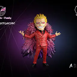 MDS - Doflamingo 1