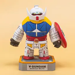 Bei Cai Bei Cai - Turn A Gundam 2