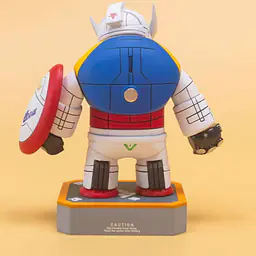 Bei Cai Bei Cai - Turn A Gundam 7