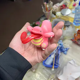 Boom - Lickitung 1