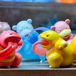 Boom - Lickitung 4