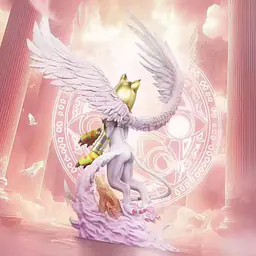 Nan Gua Zhou - Nefertimon 3