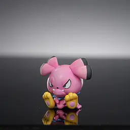 M7 - Green and Snubbull 2