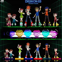 AN - The Seven Tamers 7