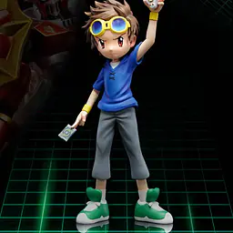 AN - The Seven Tamers 1