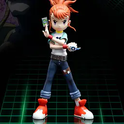 AN - The Seven Tamers 2
