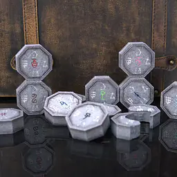 JDM - Talismans 4