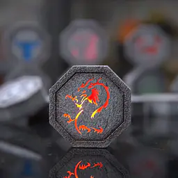 JDM - Talismans 5