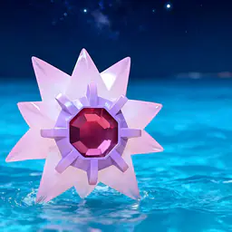 Sugar Cube - Starmie and Staryu 5