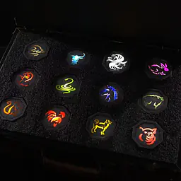 JDM - Talismans 8