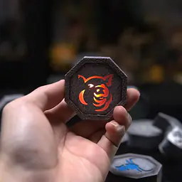 JDM - Talismans 9