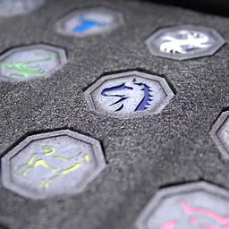 JDM - Talismans 7