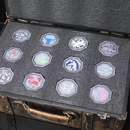 JDM - Talismans 6