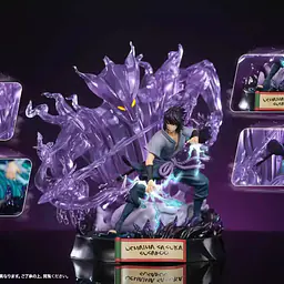 Renjie - Sasuke 7
