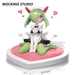 Mocking - Maid Gardevoir and Kirlia 6