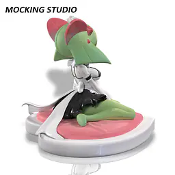 Mocking - Maid Gardevoir and Kirlia 12