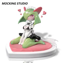 Mocking - Maid Gardevoir and Kirlia 4