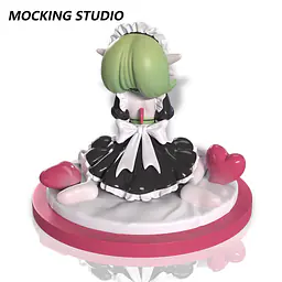 Mocking - Maid Gardevoir and Kirlia 5