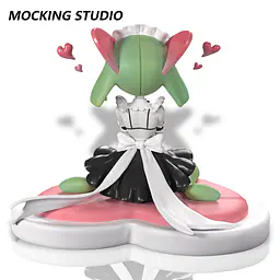 Mocking - Maid Gardevoir and Kirlia 10